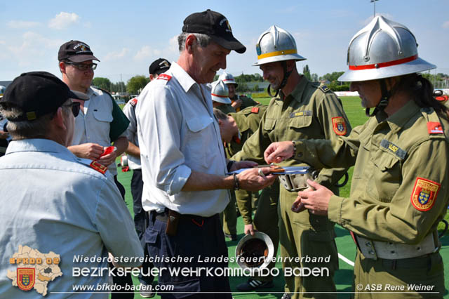 20190525 Abschnittsfeuerwehrleistungsbewerb in Mitterndorf  Foto: ASB Ren Weiner