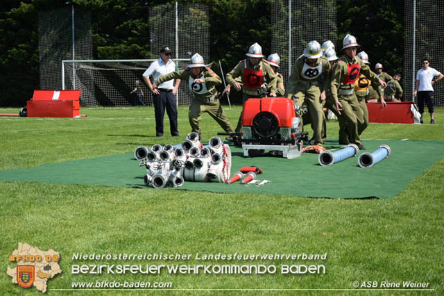 20190525 Abschnittsfeuerwehrleistungsbewerb in Mitterndorf  Foto: ASB Ren Weiner