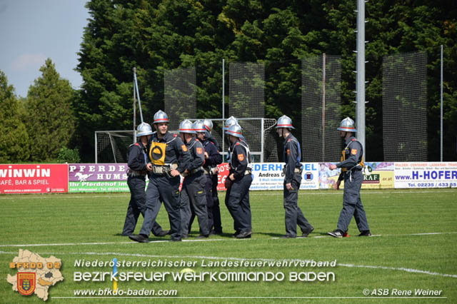 20190525 Abschnittsfeuerwehrleistungsbewerb in Mitterndorf  Foto: ASB Ren Weiner