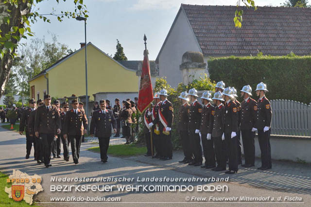 20190526 Verdiente Feuerwehrmitglieder des Abschnitt Ebreichsdorf am Abschnittsfeuerwehrtag in Mitterndorf geehrt  Foto: FF Mitterndorf/AFKDO Ebreichsdorf