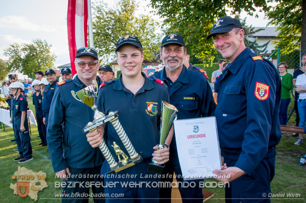 BFJLB Schnau/Triesting 2019 - Foto Daniel Wirth