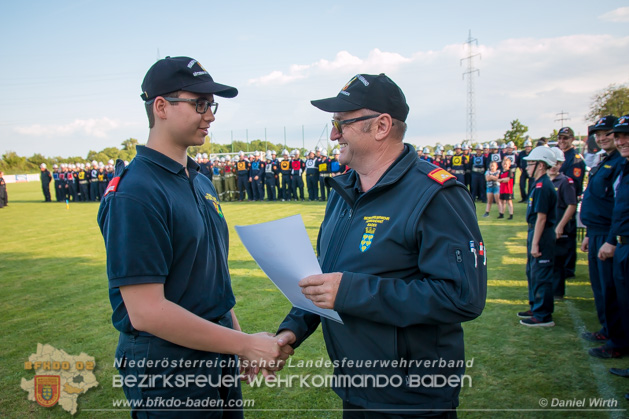 BFJLB Schnau/Triesting 2019 - Foto Daniel Wirth