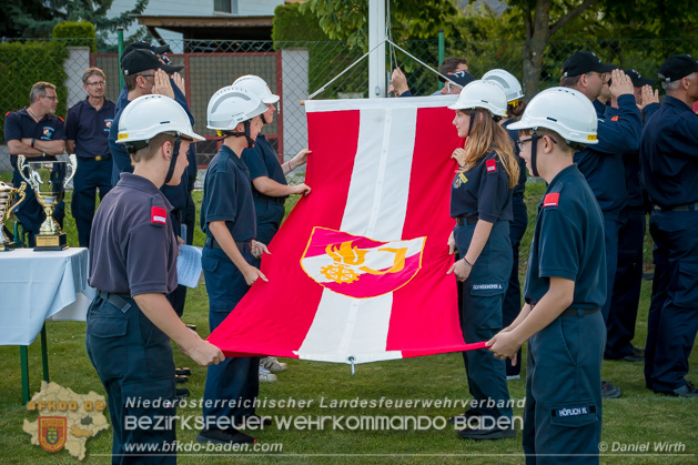 BFJLB Schnau/Triesting 2019 - Foto Daniel Wirth