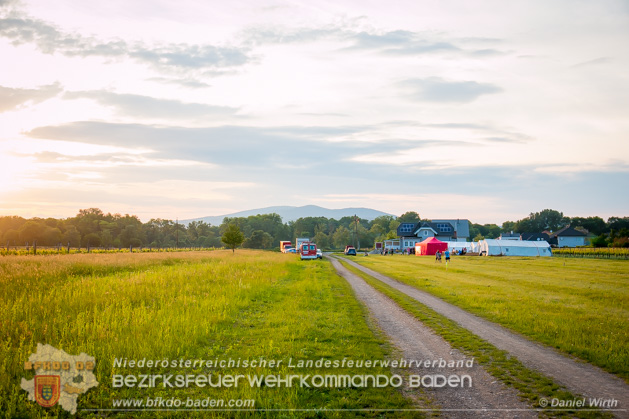 BFJLB Schnau/Triesting 2019 - Foto Daniel Wirth