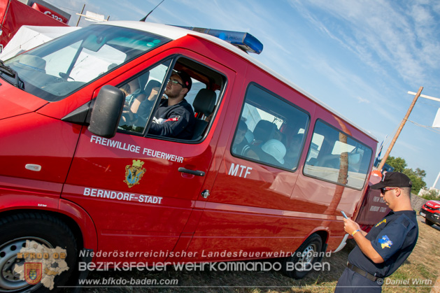 47. Landestreffen der NÖ Feuerwehrjugend 2019 - Foto: Janine Schrahböck und Daniel Wirth 