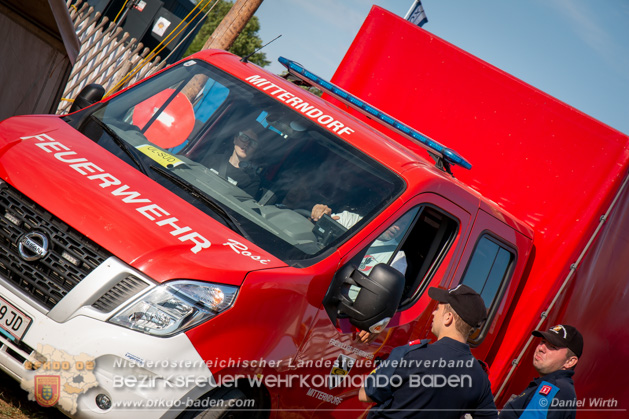 47. Landestreffen der NÖ Feuerwehrjugend 2019 - Foto: Janine Schrahböck und Daniel Wirth 