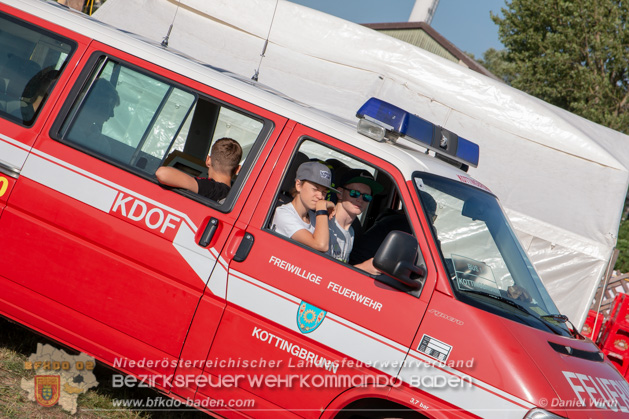 47. Landestreffen der NÖ Feuerwehrjugend 2019 - Foto: Janine Schrahböck und Daniel Wirth 