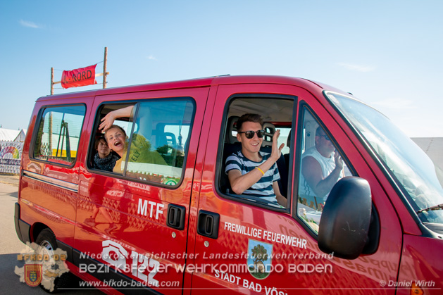 47. Landestreffen der NÖ Feuerwehrjugend 2019 - Foto: Janine Schrahböck und Daniel Wirth 