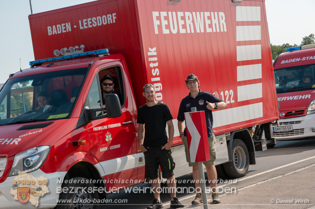 47. Landestreffen der NÖ Feuerwehrjugend 2019 - Foto: Janine Schrahböck und Daniel Wirth 