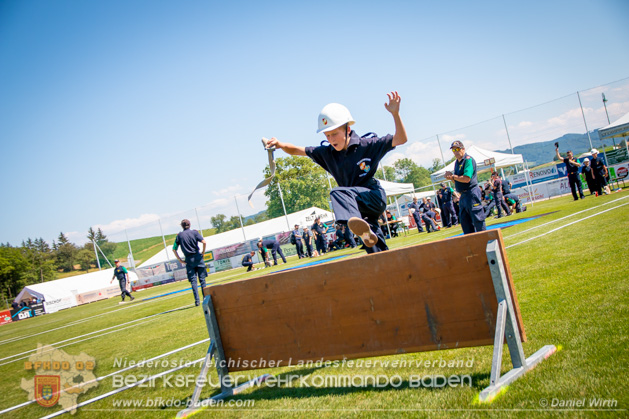 47. Landestreffen der NÖ Feuerwehrjugend 2019 - Foto: Janine Schrahböck und Daniel Wirth 