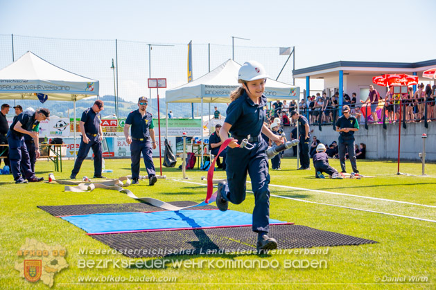 47. Landestreffen der NÖ Feuerwehrjugend 2019 - Foto: Janine Schrahböck und Daniel Wirth 