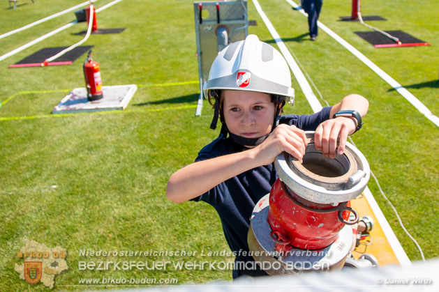 47. Landestreffen der NÖ Feuerwehrjugend 2019 - Foto: Janine Schrahböck und Daniel Wirth 