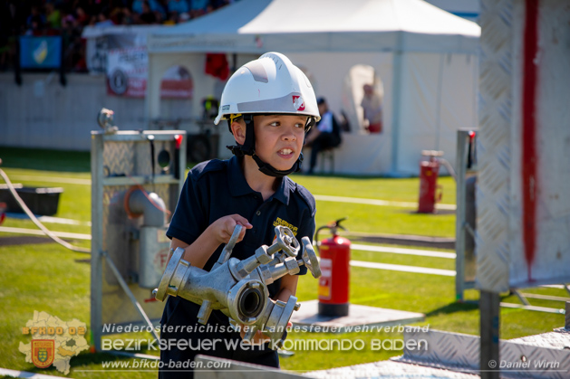 47. Landestreffen der NÖ Feuerwehrjugend 2019 - Foto: Janine Schrahböck und Daniel Wirth 