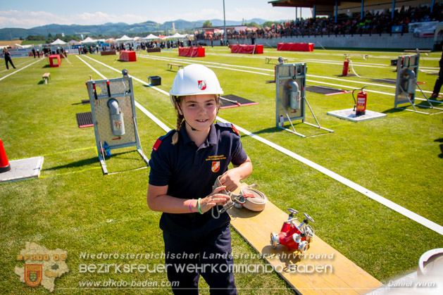 47. Landestreffen der NÖ Feuerwehrjugend 2019 - Foto: Janine Schrahböck und Daniel Wirth 