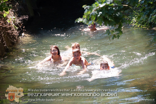 47. Landestreffen der NÖ Feuerwehrjugend 2019 - Foto: Janine Schrahböck und Daniel Wirth 