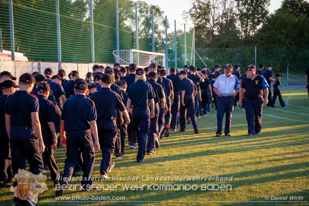 47. Landestreffen der NÖ Feuerwehrjugend 2019 - Foto: Janine Schrahböck und Daniel Wirth 