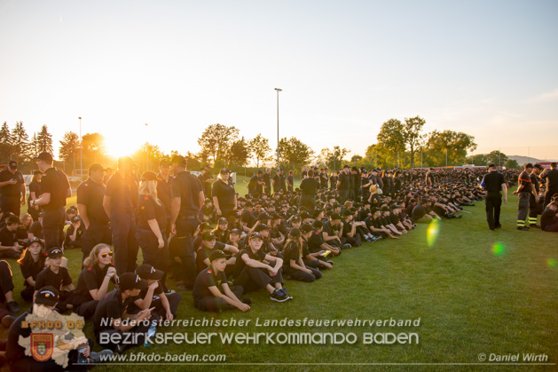 47. Landestreffen der NÖ Feuerwehrjugend 2019 - Foto: Janine Schrahböck und Daniel Wirth 