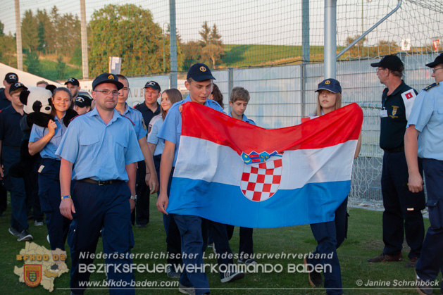 47. Landestreffen der NÖ Feuerwehrjugend 2019 - Foto: Janine Schrahböck und Daniel Wirth 