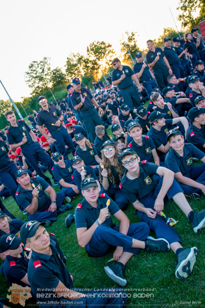 47. Landestreffen der NÖ Feuerwehrjugend 2019 - Foto: Janine Schrahböck und Daniel Wirth 