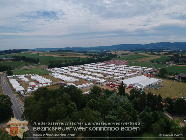 47. Landestreffen der NÖ Feuerwehrjugend 2019 - Foto: Janine Schrahböck und Daniel Wirth 