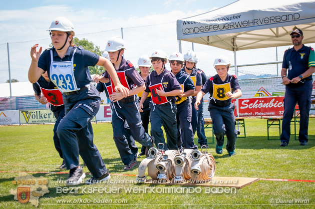 47. Landestreffen der NÖ Feuerwehrjugend 2019 - Foto: Janine Schrahböck und Daniel Wirth 