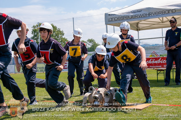 47. Landestreffen der NÖ Feuerwehrjugend 2019 - Foto: Janine Schrahböck und Daniel Wirth 