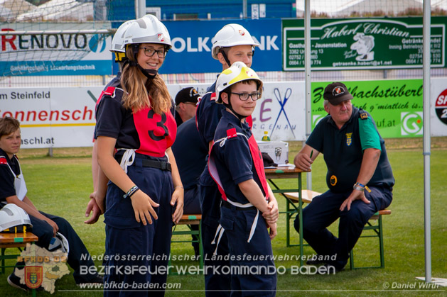 47. Landestreffen der NÖ Feuerwehrjugend 2019 - Foto: Janine Schrahböck und Daniel Wirth 