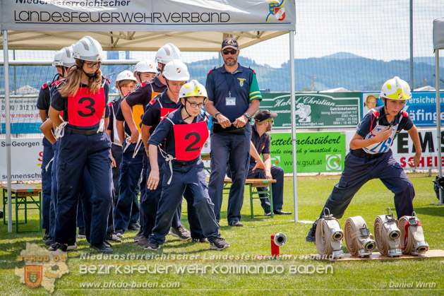 47. Landestreffen der NÖ Feuerwehrjugend 2019 - Foto: Janine Schrahböck und Daniel Wirth 