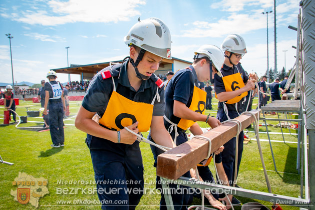 47. Landestreffen der NÖ Feuerwehrjugend 2019 - Foto: Janine Schrahböck und Daniel Wirth 