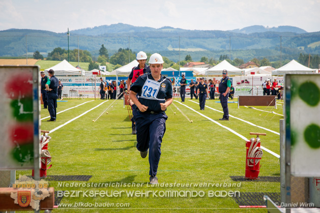 47. Landestreffen der NÖ Feuerwehrjugend 2019 - Foto: Janine Schrahböck und Daniel Wirth 