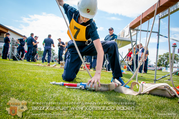 47. Landestreffen der NÖ Feuerwehrjugend 2019 - Foto: Janine Schrahböck und Daniel Wirth 