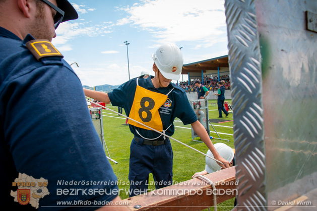 47. Landestreffen der NÖ Feuerwehrjugend 2019 - Foto: Janine Schrahböck und Daniel Wirth 