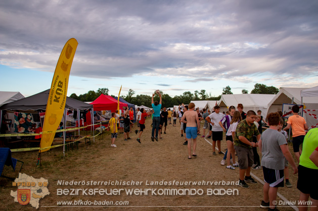 47. Landestreffen der NÖ Feuerwehrjugend 2019 - Foto: Janine Schrahböck und Daniel Wirth 