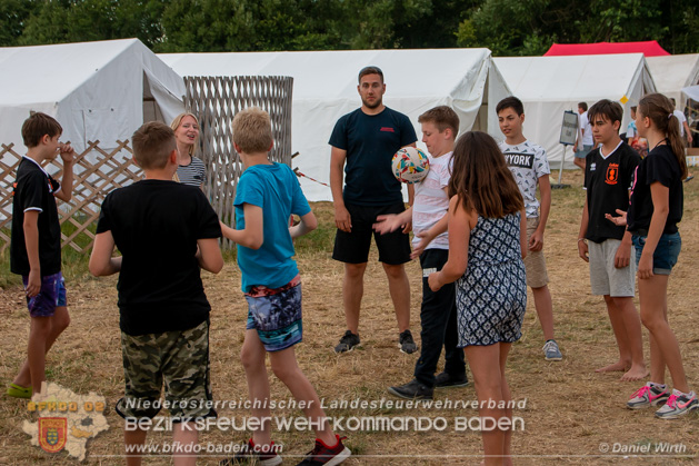 47. Landestreffen der NÖ Feuerwehrjugend 2019 - Foto: Janine Schrahböck und Daniel Wirth 