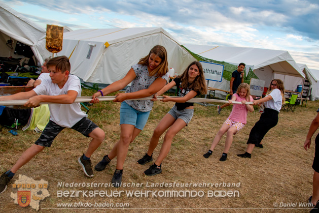 47. Landestreffen der NÖ Feuerwehrjugend 2019 - Foto: Janine Schrahböck und Daniel Wirth 