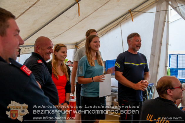 47. Landestreffen der NÖ Feuerwehrjugend 2019 - Foto: Janine Schrahböck und Daniel Wirth 