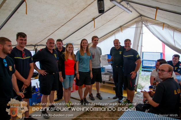 47. Landestreffen der NÖ Feuerwehrjugend 2019 - Foto: Janine Schrahböck und Daniel Wirth 