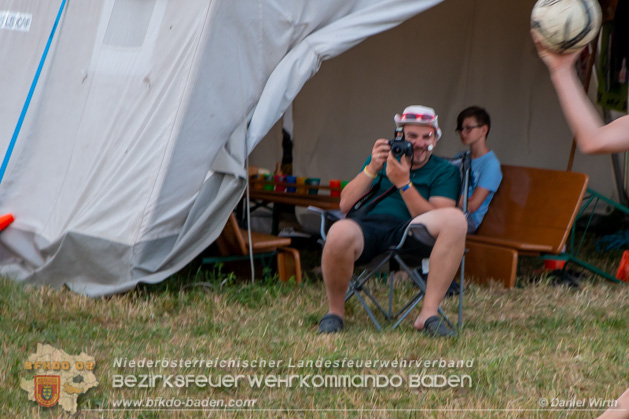 47. Landestreffen der NÖ Feuerwehrjugend 2019 - Foto: Janine Schrahböck und Daniel Wirth 