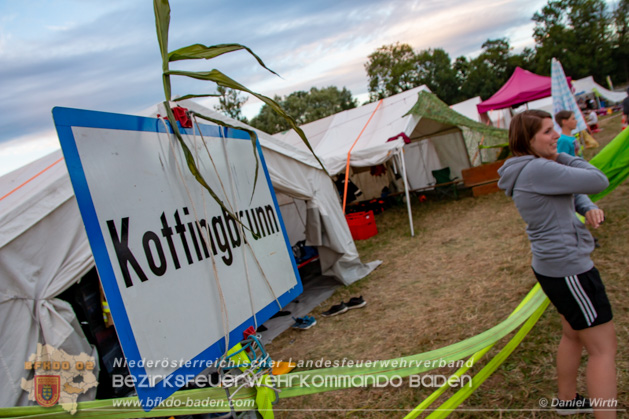 47. Landestreffen der NÖ Feuerwehrjugend 2019 - Foto: Janine Schrahböck und Daniel Wirth 