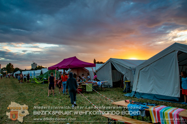 47. Landestreffen der NÖ Feuerwehrjugend 2019 - Foto: Janine Schrahböck und Daniel Wirth 