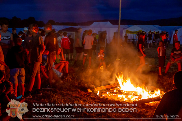 47. Landestreffen der NÖ Feuerwehrjugend 2019 - Foto: Janine Schrahböck und Daniel Wirth 