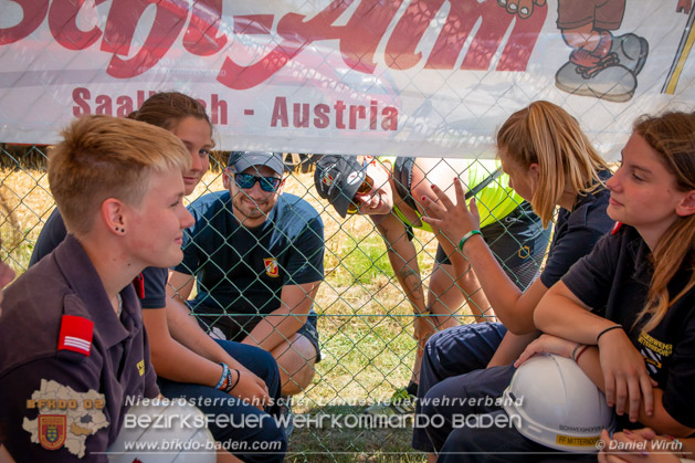 47. Landestreffen der NÖ Feuerwehrjugend 2019 - Foto: Janine Schrahböck und Daniel Wirth 