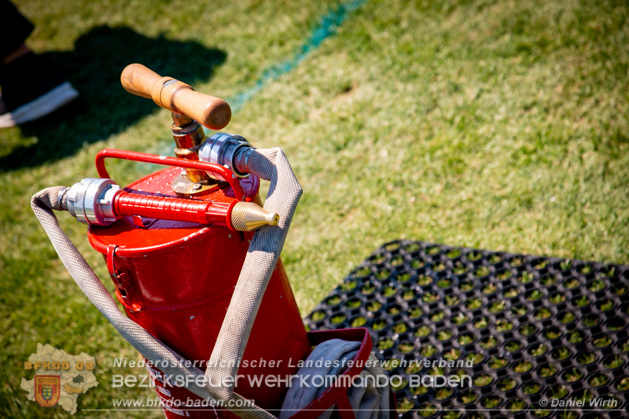 47. Landestreffen der NÖ Feuerwehrjugend 2019 - Foto: Janine Schrahböck und Daniel Wirth 