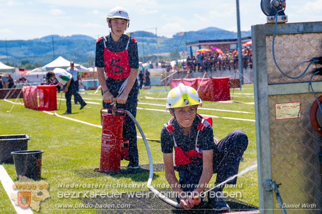 47. Landestreffen der NÖ Feuerwehrjugend 2019 - Foto: Janine Schrahböck und Daniel Wirth 