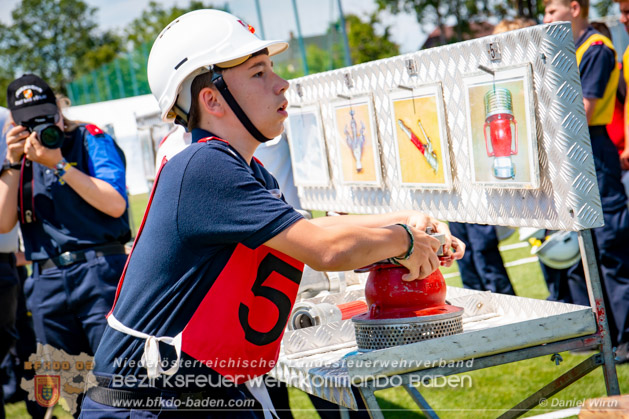 47. Landestreffen der NÖ Feuerwehrjugend 2019 - Foto: Janine Schrahböck und Daniel Wirth 