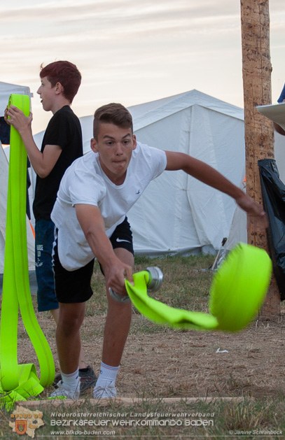 47. Landestreffen der NÖ Feuerwehrjugend 2019 - Foto: Janine Schrahböck und Daniel Wirth 