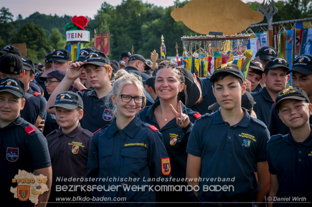 47. Landestreffen der NÖ Feuerwehrjugend 2019 - Foto: Janine Schrahböck und Daniel Wirth 