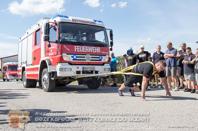 Pull the Firetruck Kottingbrunn - Foto: Melanie Pock