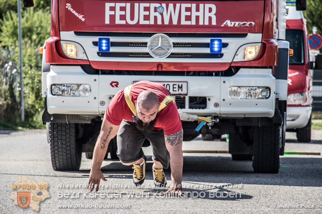 Pull the Firetruck Kottingbrunn - Foto: Melanie Pock