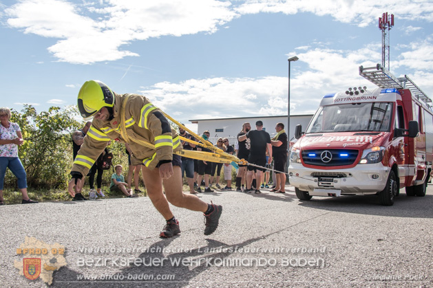 Pull the Firetruck Kottingbrunn - Foto: Melanie Pock